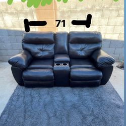 Brown Recliners 