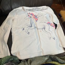 Long Sleeve Shirt Size 8 Delivery Make An Offer 