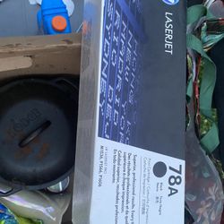 78A Toner Cartridge 