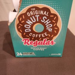 Keurig Donut Shop Coffee 