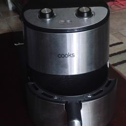 Air Fryer AND Skillet