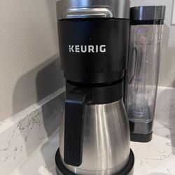 Keurig K-Duo Plus 