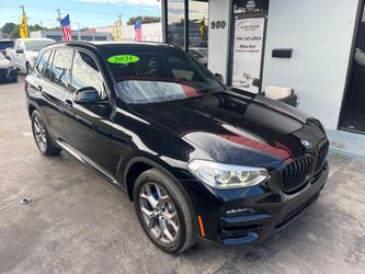 2021 BMW X3