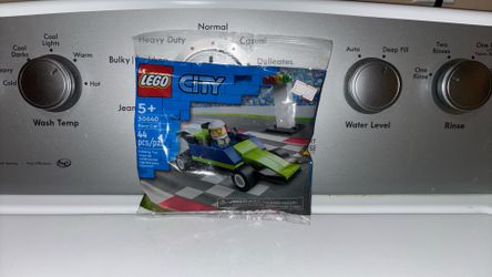 Lego Race Car $4.00 Each/ 3 Available