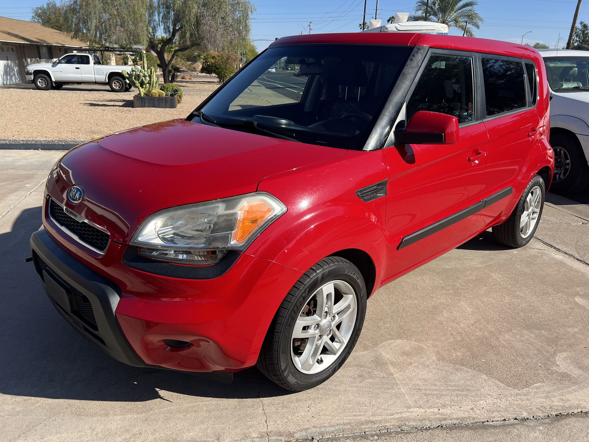 2011 KIA Soul
