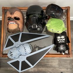 Star Wars Toys Set