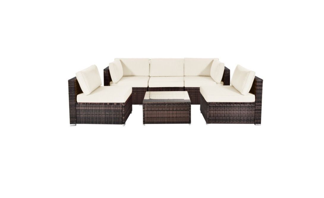 Patio Furniture Set 