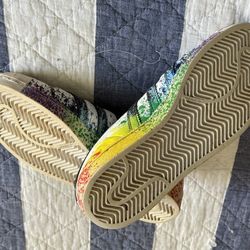 Adidas Pride Athletic Shoes