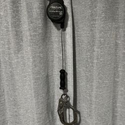 yoyo/self-retracting fall protector de cable