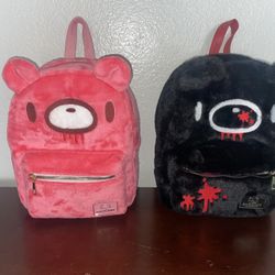 Matching Gloomy Backpacks