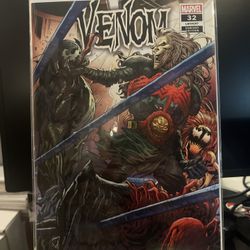 Venom #32 - Exclusive Variant