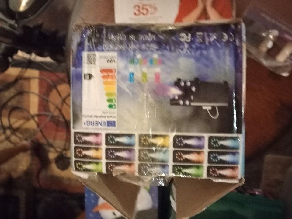 Fog Machine
