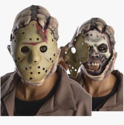Jason Voorhees Halloween Costume Mask