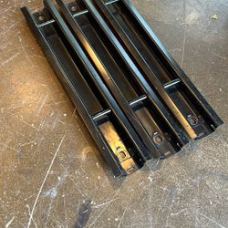 Sprinter van seat floor mounts