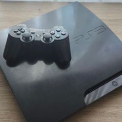 Sony Playstation 3 Slim Bundle