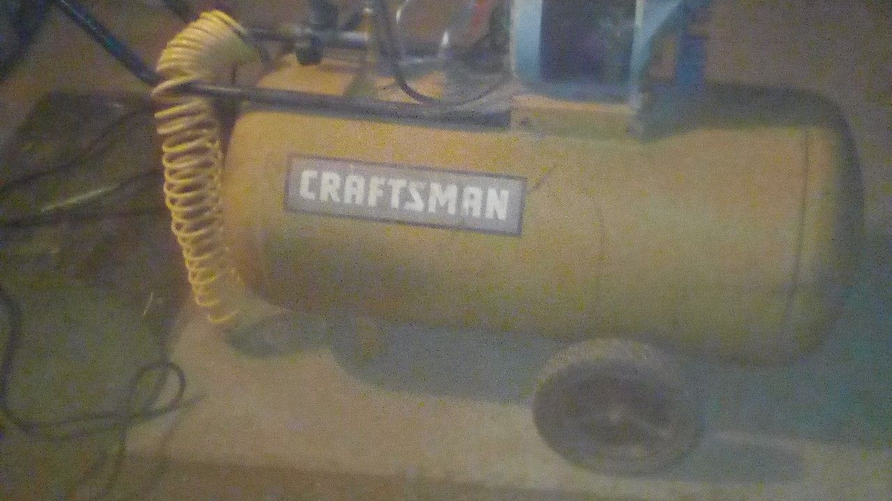 Craftsmen compressor