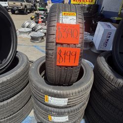 💥255/45R20 💥TIRE PIRELLI P-ZERO P24