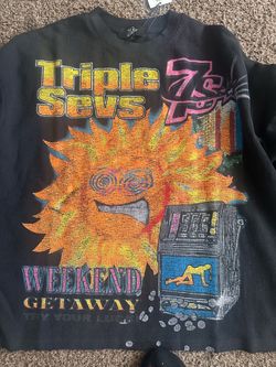 Triple 7’s