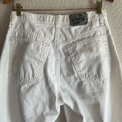 Levi Silver Tab Jeans 