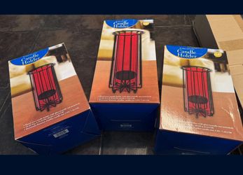 Candle Holder Set