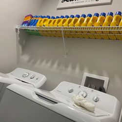 washer & dryer SET