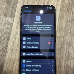 iPhone XS Max 256gb