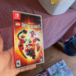 Lego The incredibles For Nintendo Switch