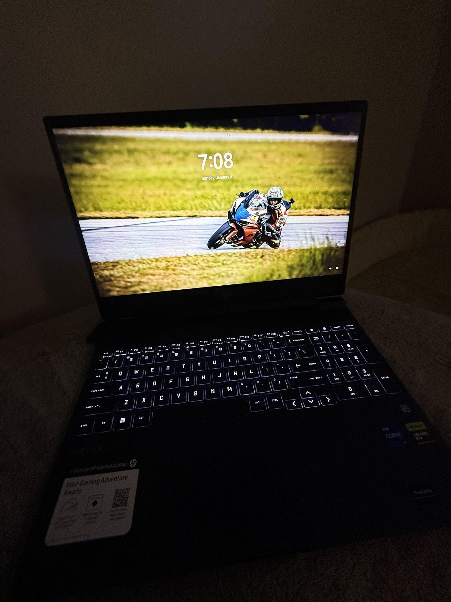 Victus Gaming Laptop