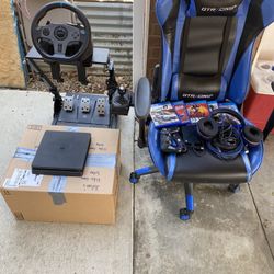 Gaming Setup Bundle 