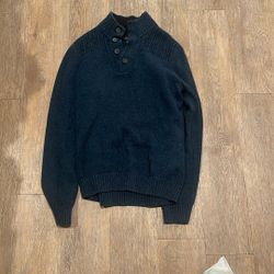 APT 9 Collared Sweater 
