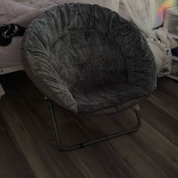 Fur Chair 