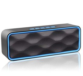 New Bluetooth Speaker Wireless Portable Speaker