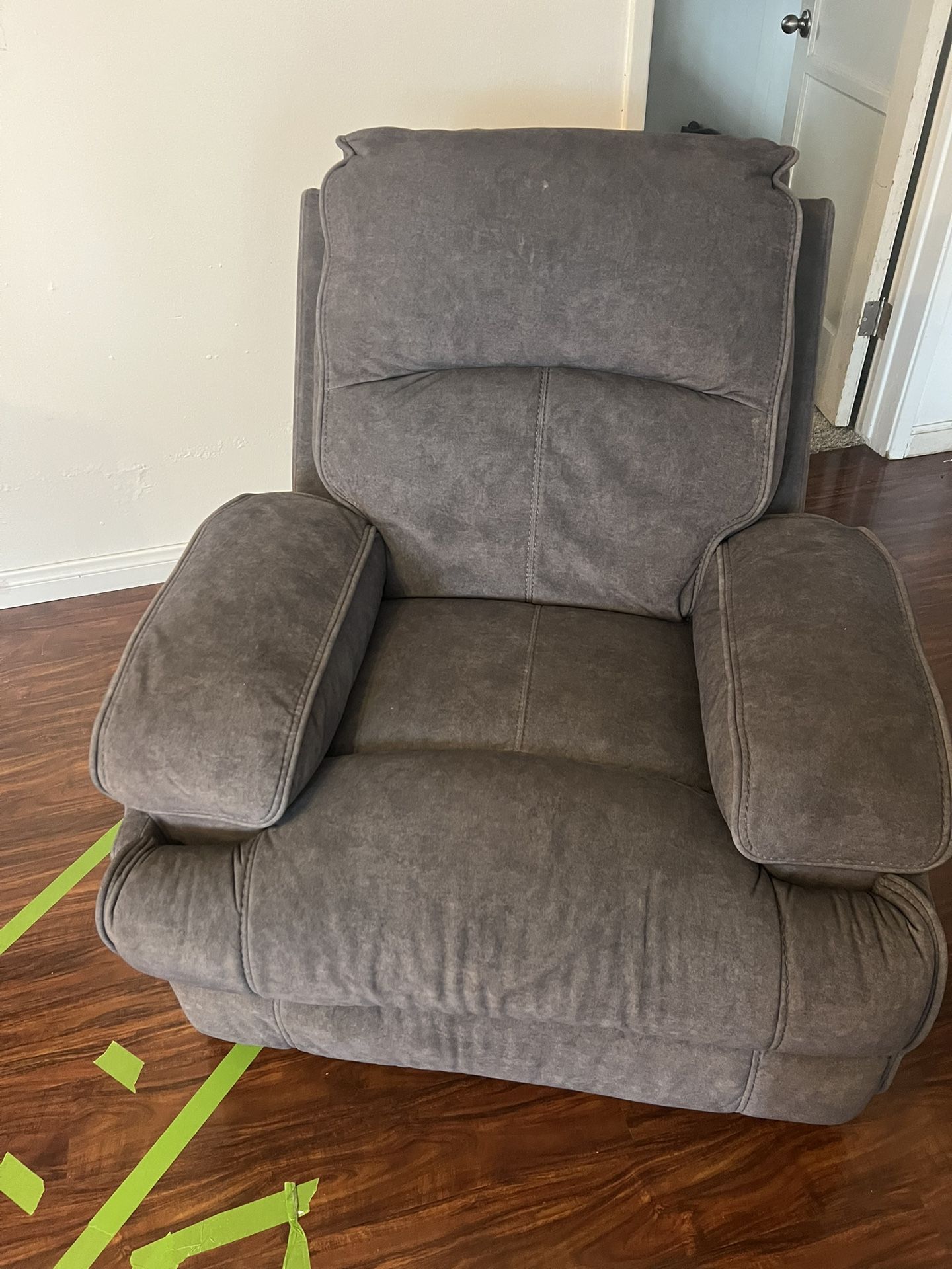 Rocker Recliner