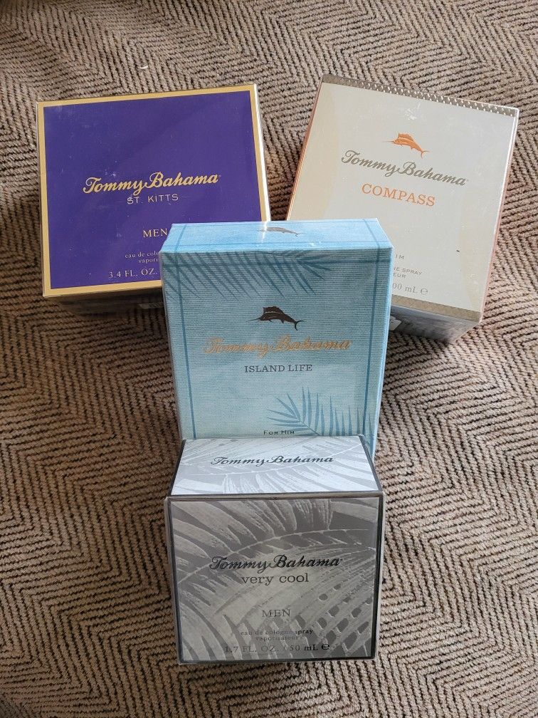 Tommy Bahama Cologne Lot