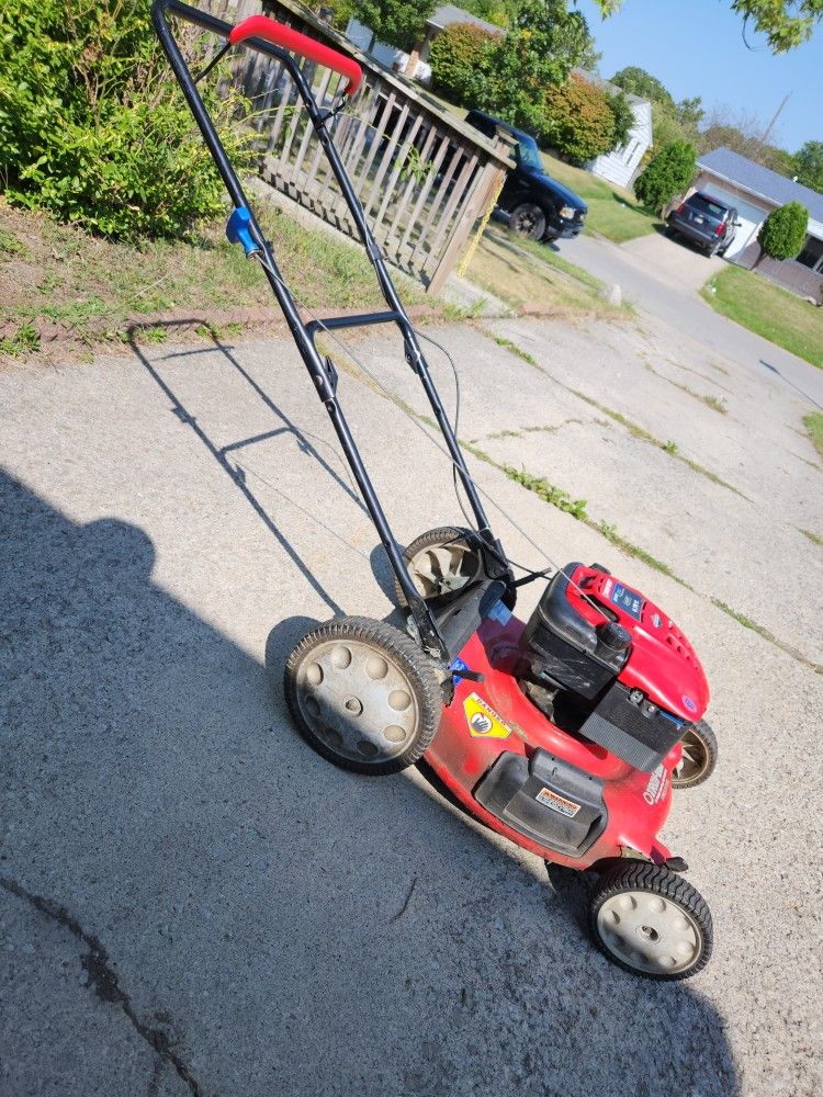 Mower