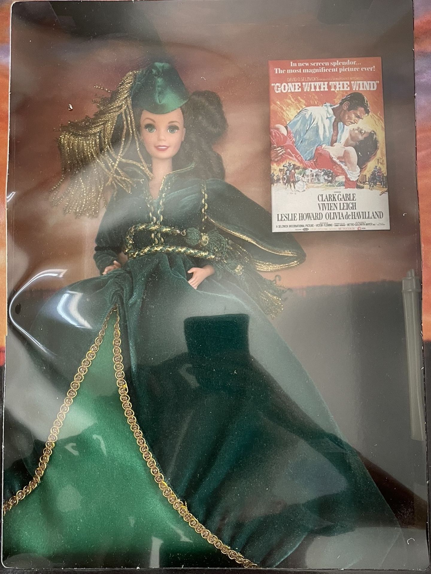 1994 Gone with the Wind Barbie