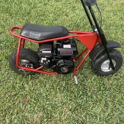 CC100X Mini Bike 212cc