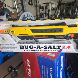 BUG-A-SALT 2.0 BRAND NEW