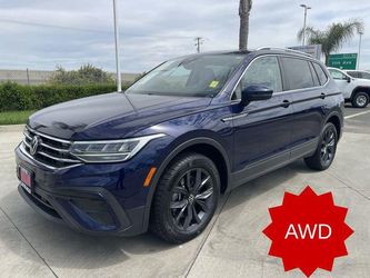 2023 Volkswagen Tiguan