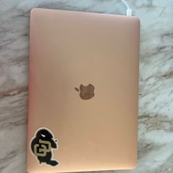 Apple MacBook AIR Rose Gold