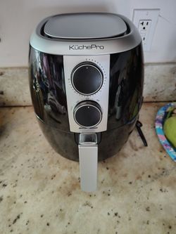 KüchePro Air Fryer 4 Quart