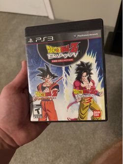 Dragonball z HD collection