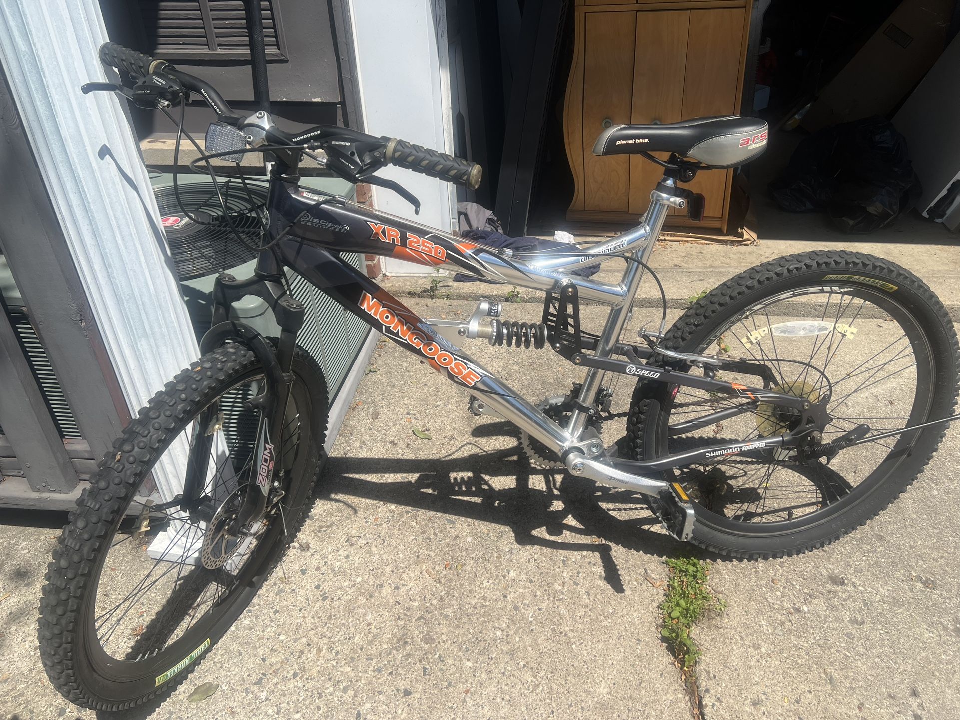 Mountain Bike