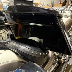 Harley Davidson Saddlebags 