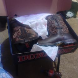 Durango Boots New!!!!!