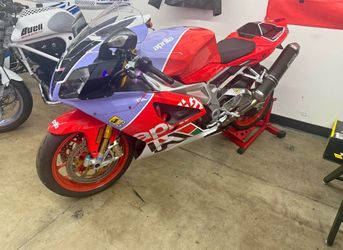 2007 Aprilia 1/200 “Bol D’Or” RSV RSV1000R