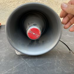 Atlas Siren Speaker