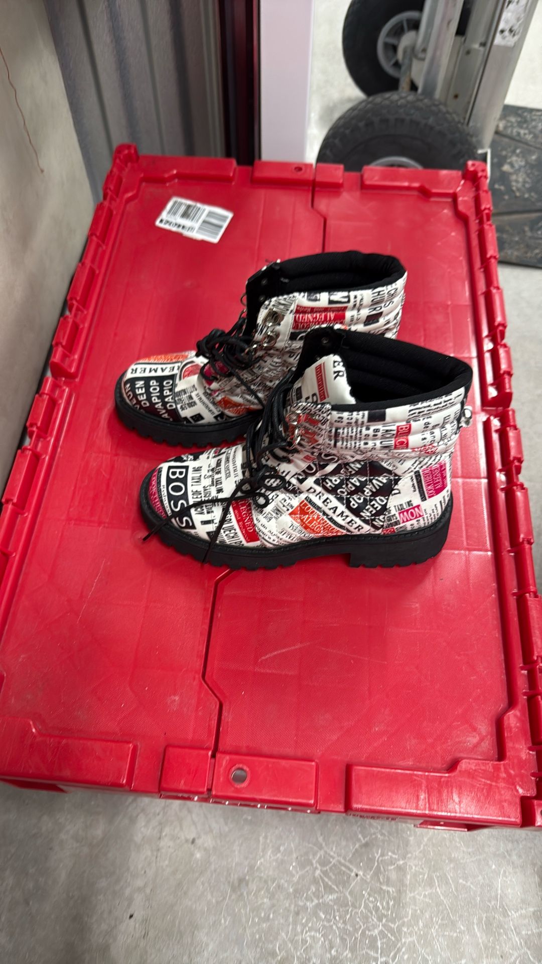 Cape Robbin Boots
