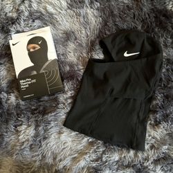 Black Nike Ski Mask 
