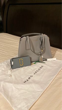 Brand New Marc Jacobs Women’s Editor Tote With Wallet ($700 Retail)